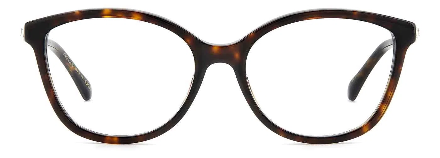 Jimmy Choo JC373 Eyeglasses - view 3